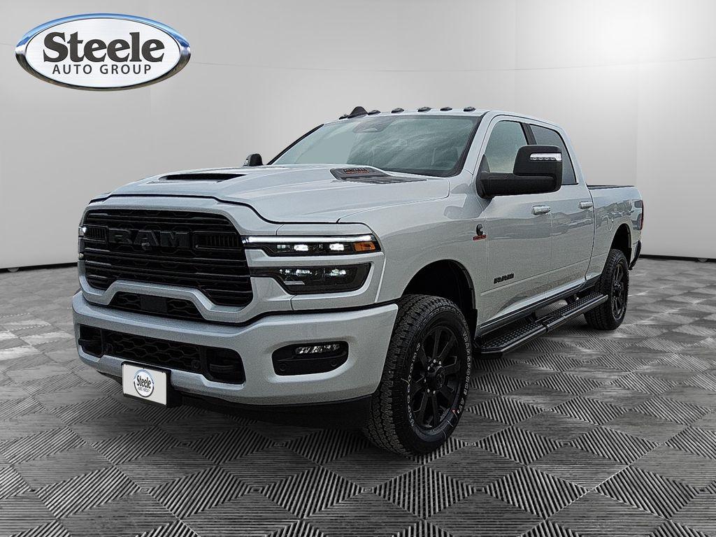New 2026 RAM 2500 Laramie