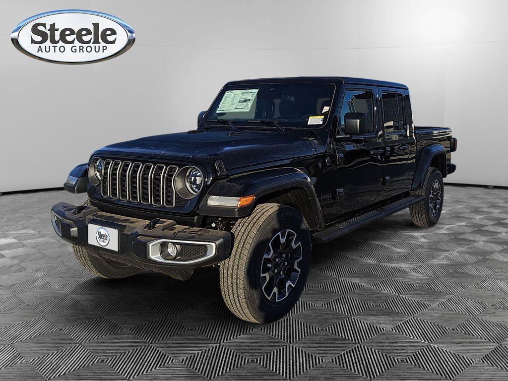 New 2026 Jeep Gladiator Sport