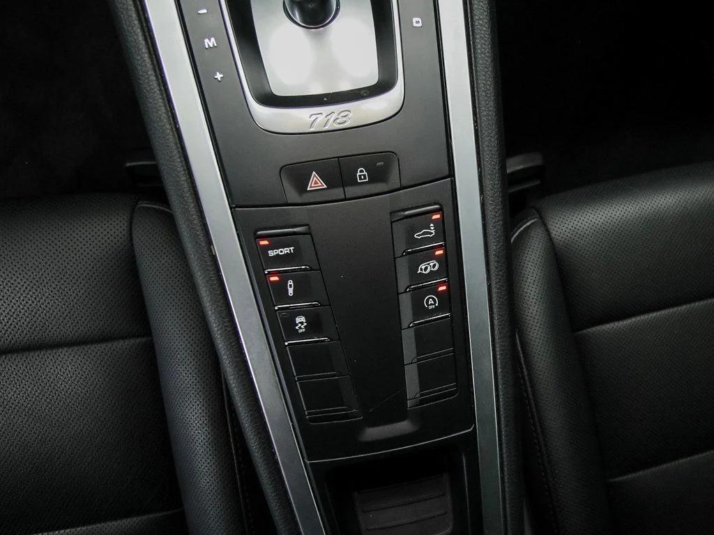 2021 Porsche 718 CAYMAN S — миниатюра 19