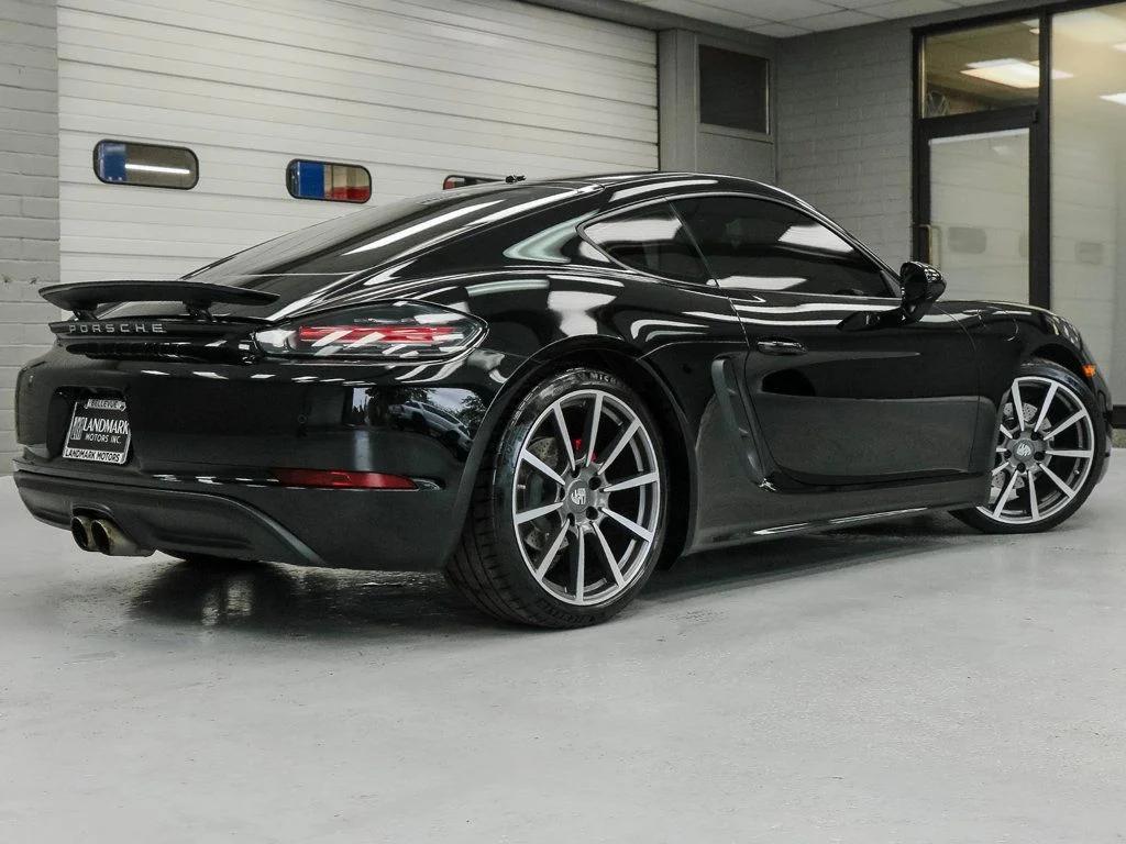 2021 Porsche 718 CAYMAN S — миниатюра 26