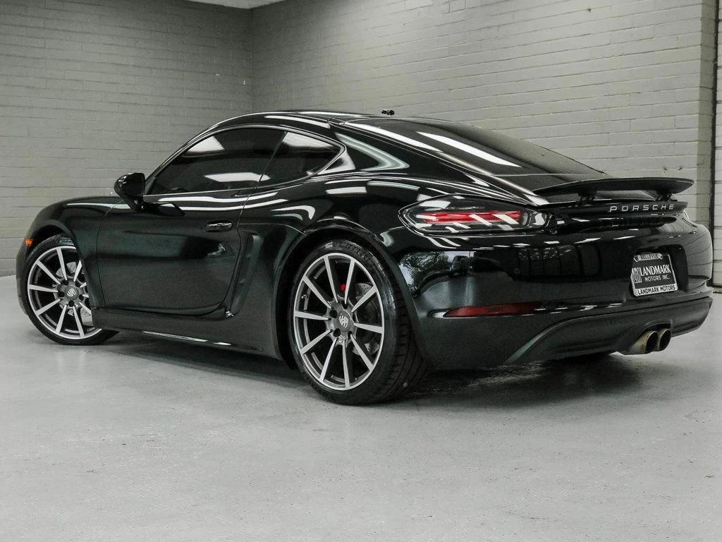 2021 Porsche 718 CAYMAN S — миниатюра 27
