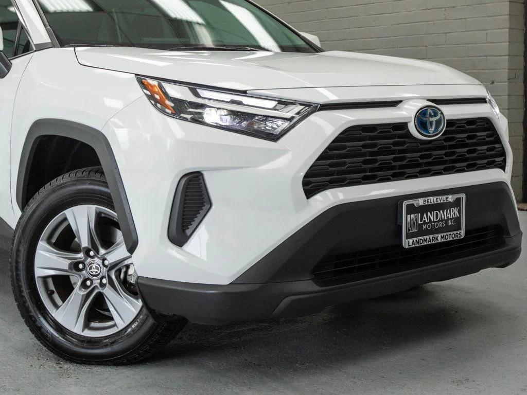 TOYOTA RAV4 - 9