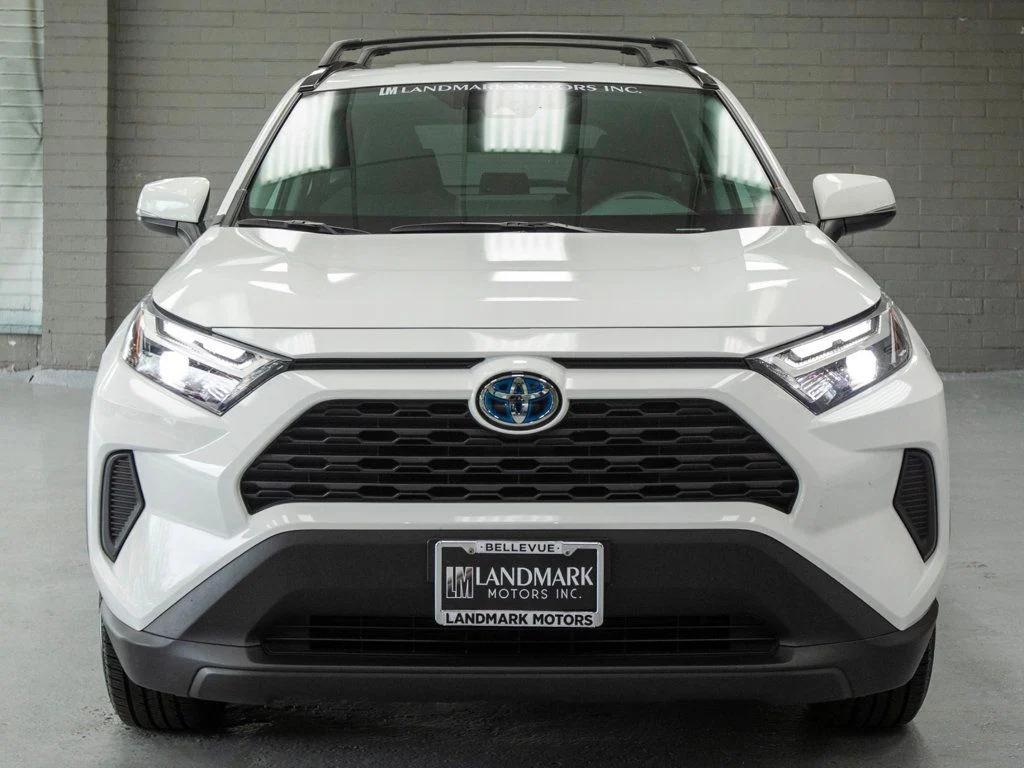 TOYOTA RAV4 - 5