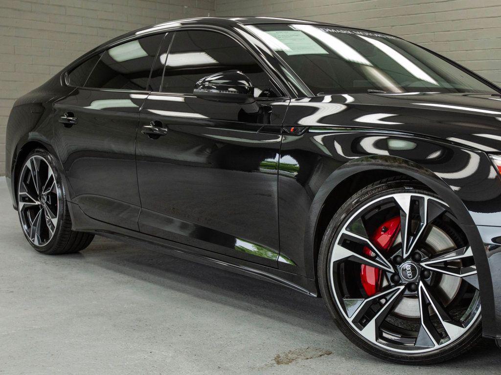 صورة 8 لـ 2023 AUDI S5 PREMIUM PLUS TFSI QUATTRO TIPTRONIC