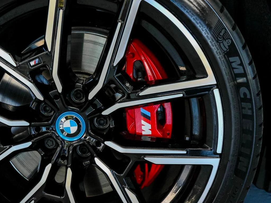 2024 BMW I4 GRAN COUPE M50 缩略图 8