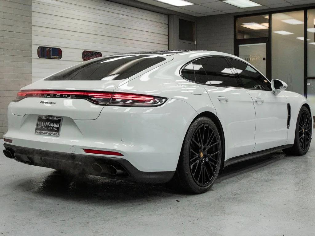 2023 Porsche PANAMERA PLATINUM EDITION 缩略图 41