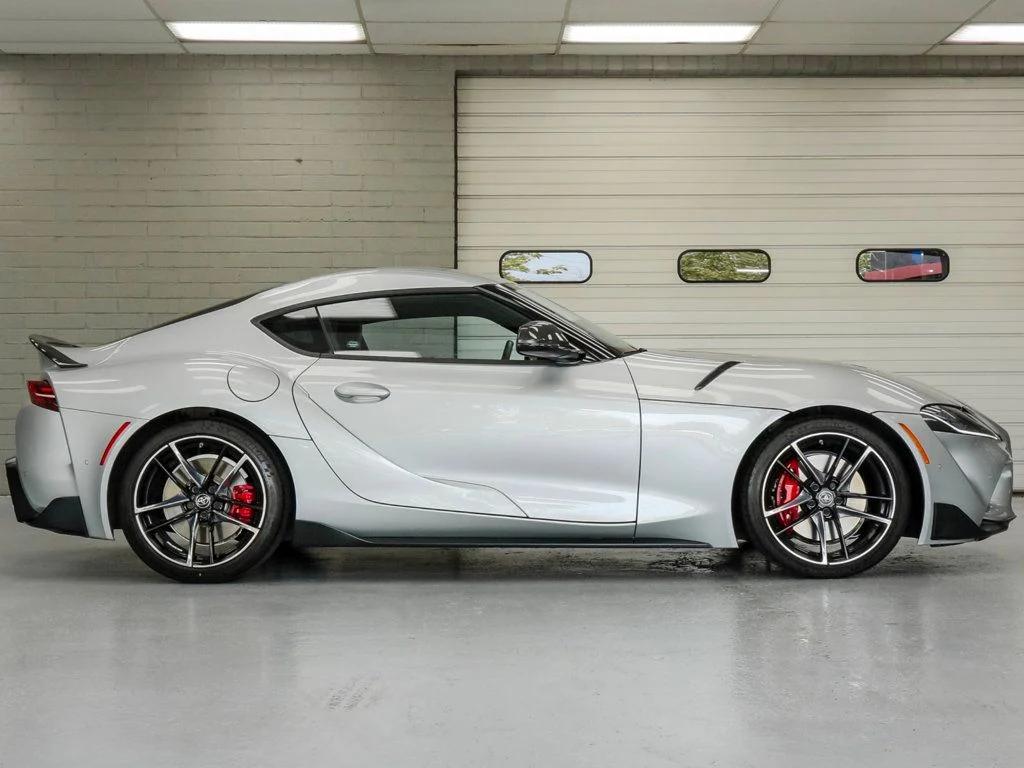صورة 3 لـ 2020 Toyota SUPRA 3.0 PREMIUM