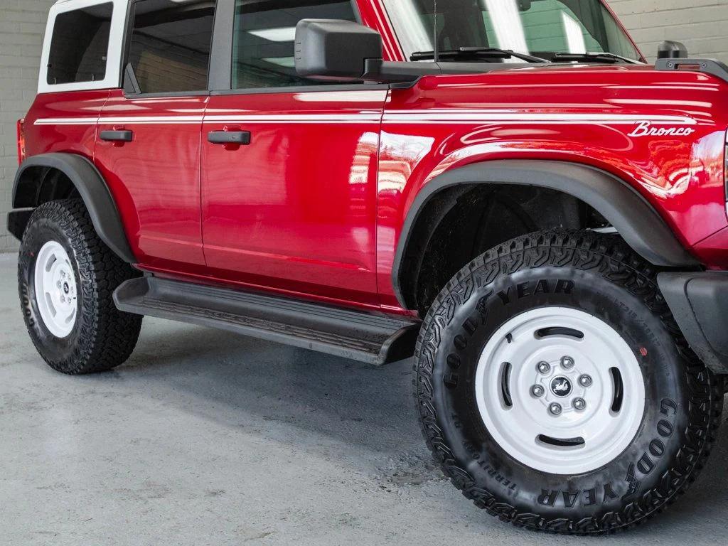 FORD BRONCO - 7