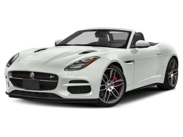 2020 Jaguar F-TYPE R-Dynamic Convertible RWD