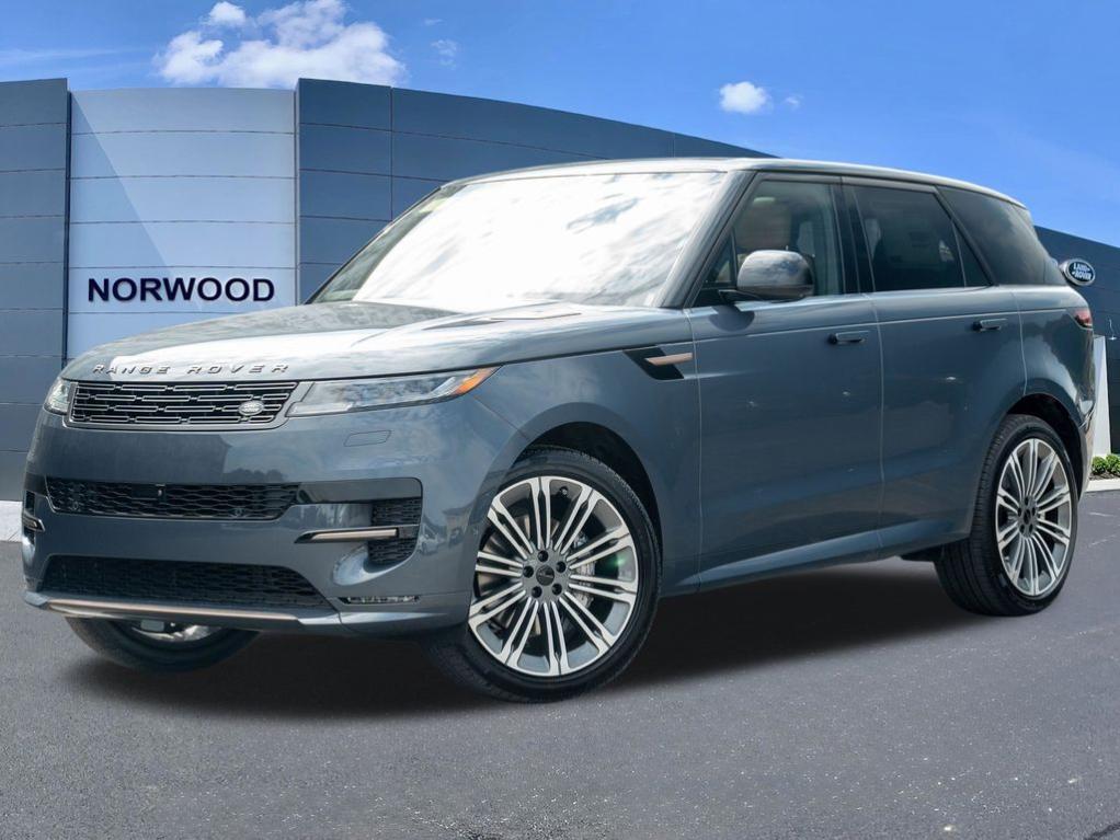 New 2026 Land Rover Range Rover Sport P400 Dynamic SE