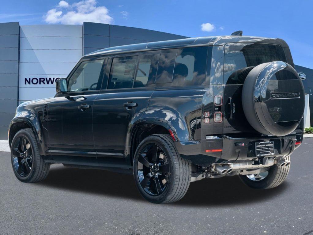 صورة 6 لـ 2026 LAND Rover DEFENDER P525 V8
