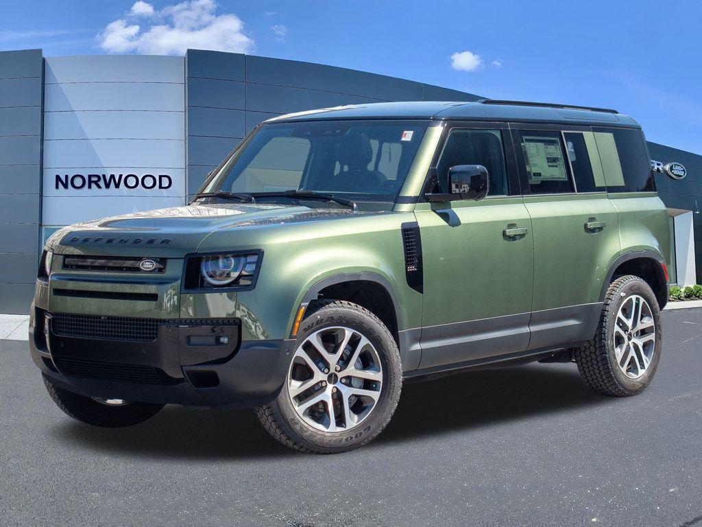 New 2026 Land Rover Defender P300 S