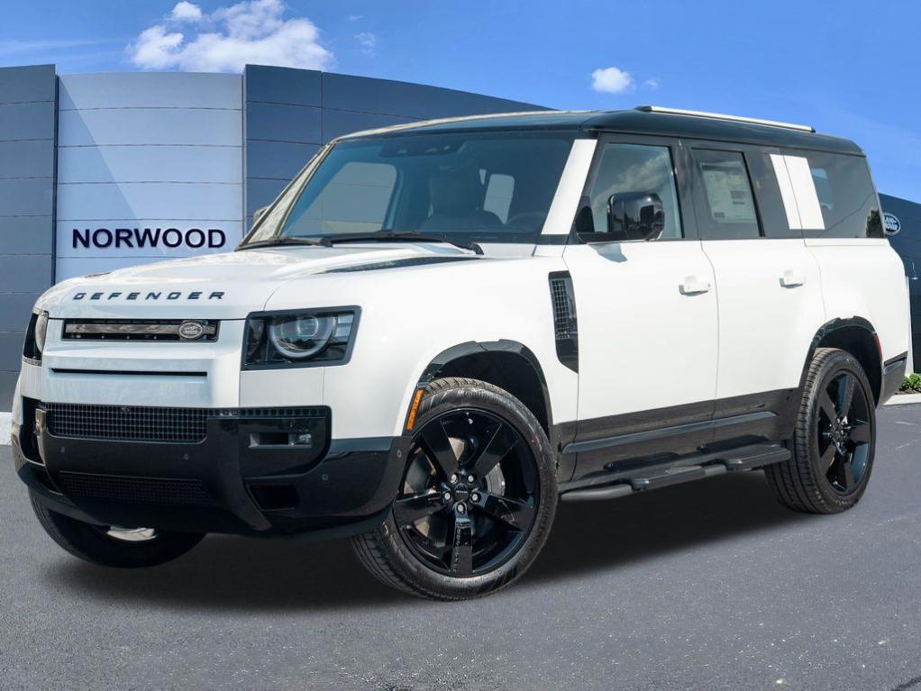 New 2026 Land Rover Defender P400 X-Dynamic SE