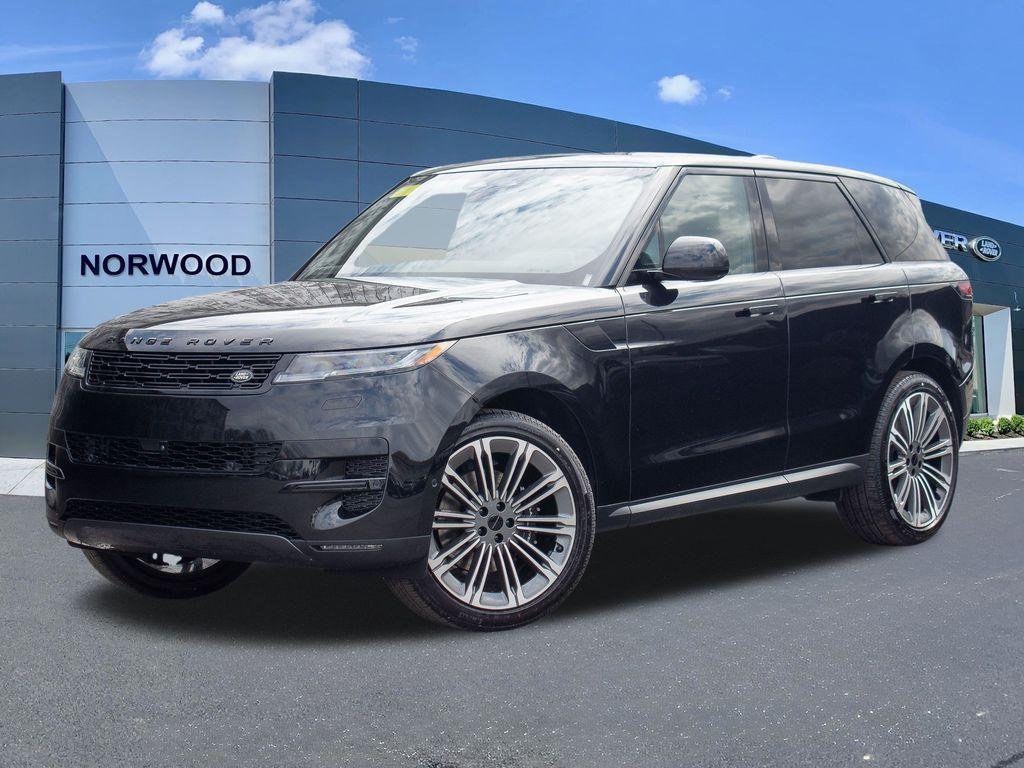 New 2026 Land Rover Range Rover Sport SE