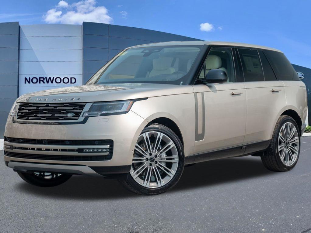 New 2026 Land Rover Range Rover P400 SE