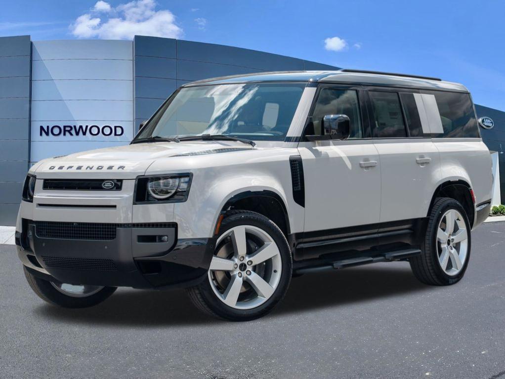 New 2026 Land Rover Defender P400 X-Dynamic SE