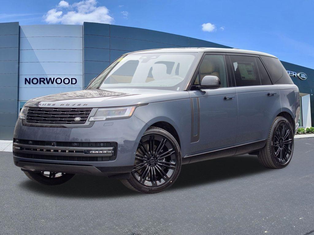 New 2026 Land Rover Range Rover P530 SE 7 Seat