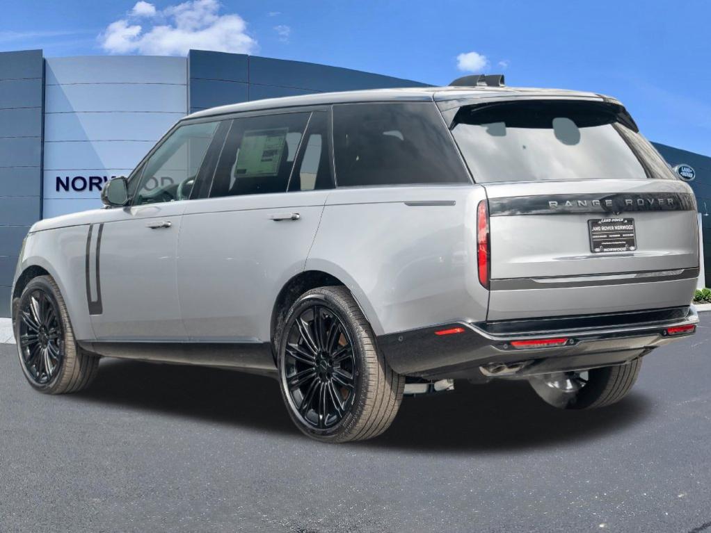 2026 LAND Rover RANGE ROVER P530 SE 7 SEAT 缩略图 6