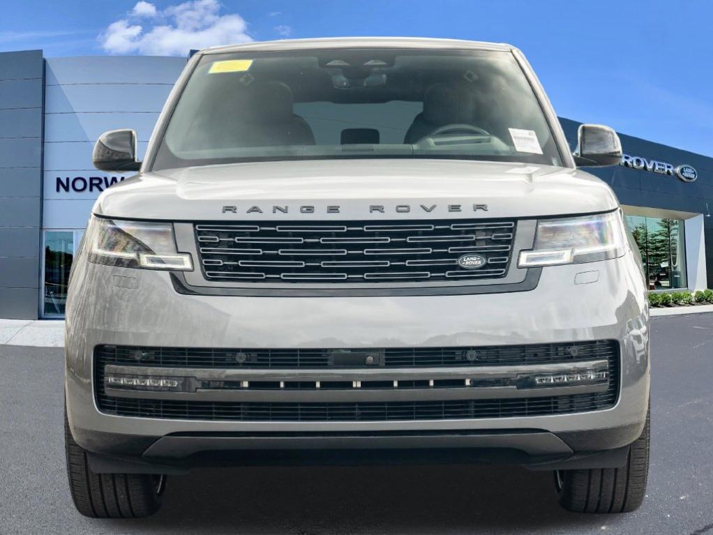 2026 LAND Rover RANGE ROVER P530 SE 7 SEAT — миниатюра 2