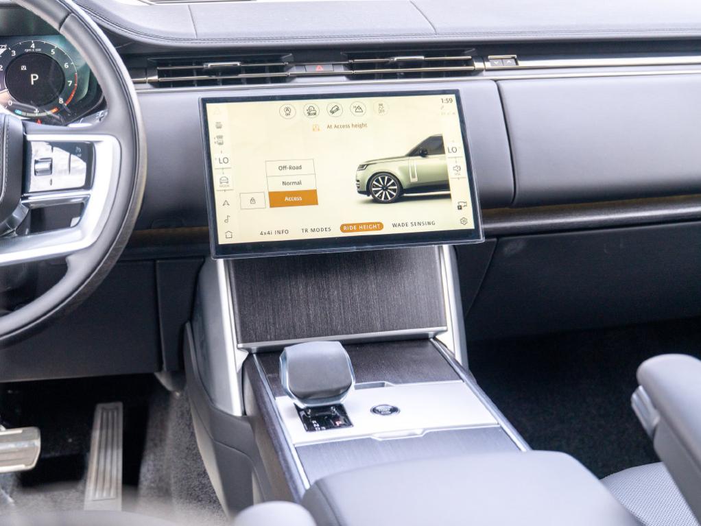 2026 LAND Rover RANGE ROVER P530 SE 7 SEAT — миниатюра 19