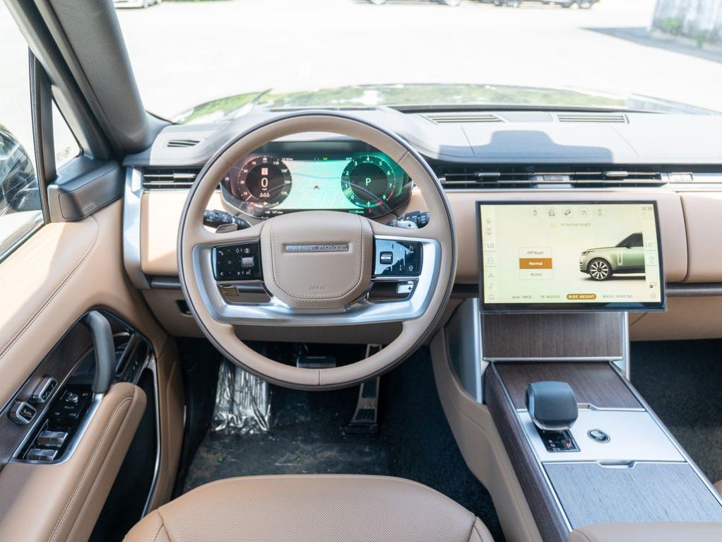 2026 LAND Rover RANGE ROVER P530 SE thumbnail 12