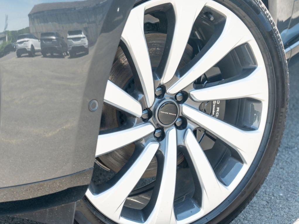 2026 LAND Rover RANGE ROVER P530 SE thumbnail 9