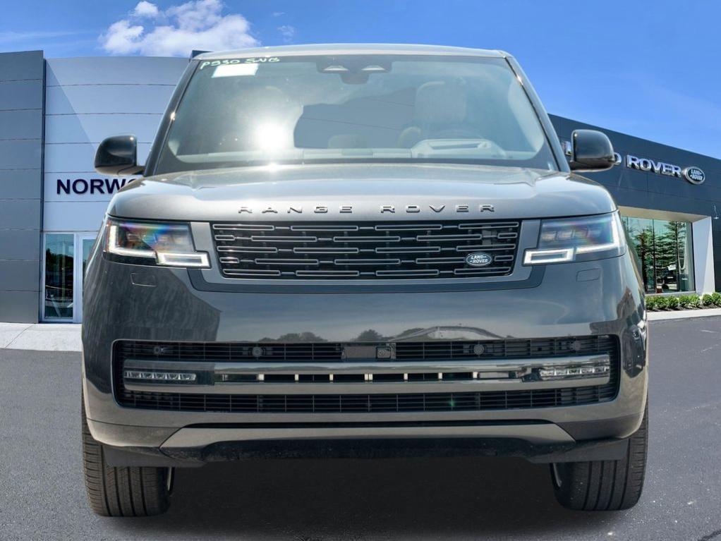 2026 LAND Rover RANGE ROVER P530 SE thumbnail 2