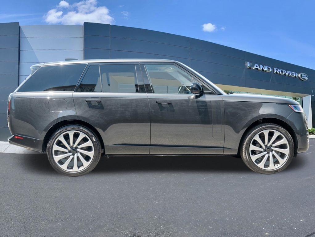 2026 LAND Rover RANGE ROVER P530 SE thumbnail 8