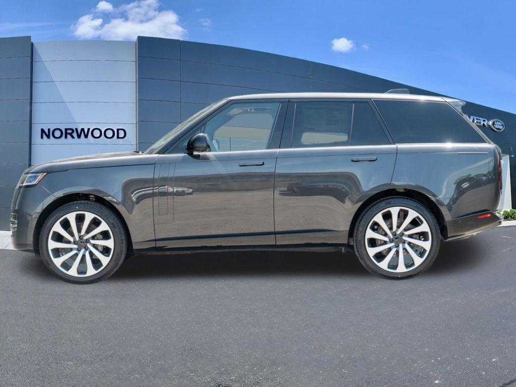 2026 LAND Rover RANGE ROVER P530 SE thumbnail 7