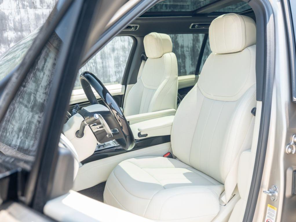 2026 LAND Rover RANGE ROVER P400 SE 缩略图 19