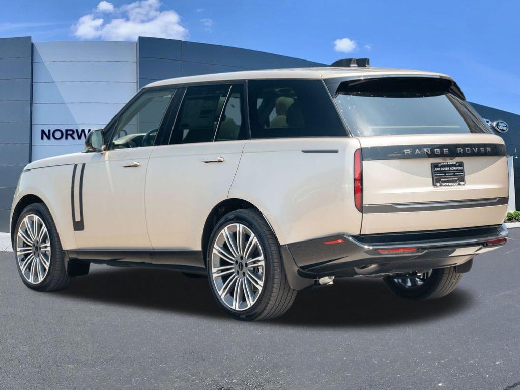 2026 LAND Rover RANGE ROVER P400 SE — фото 6