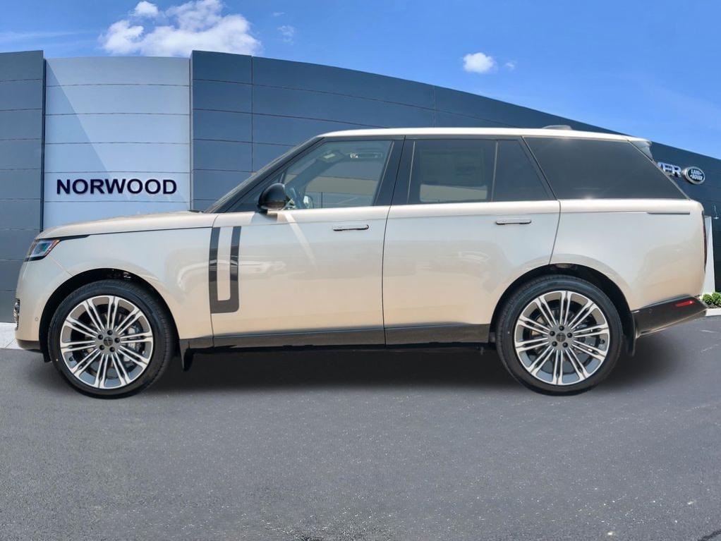 2026 LAND Rover RANGE ROVER P400 SE — фото 7