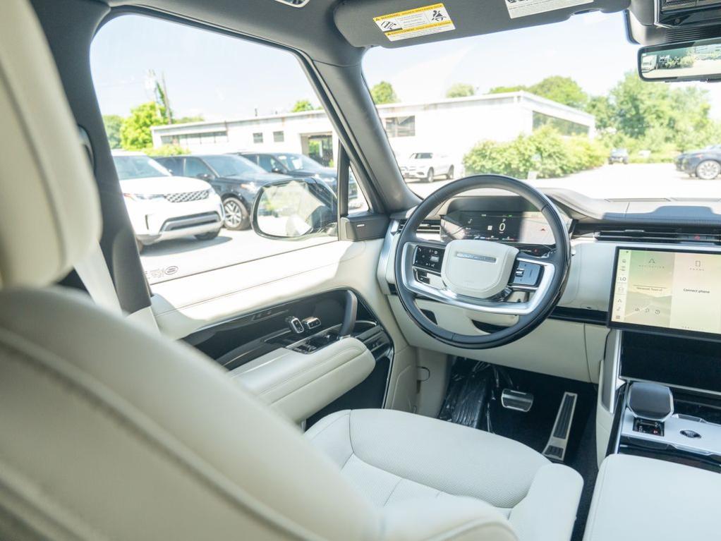 2026 LAND Rover RANGE ROVER P400 SE 缩略图 18