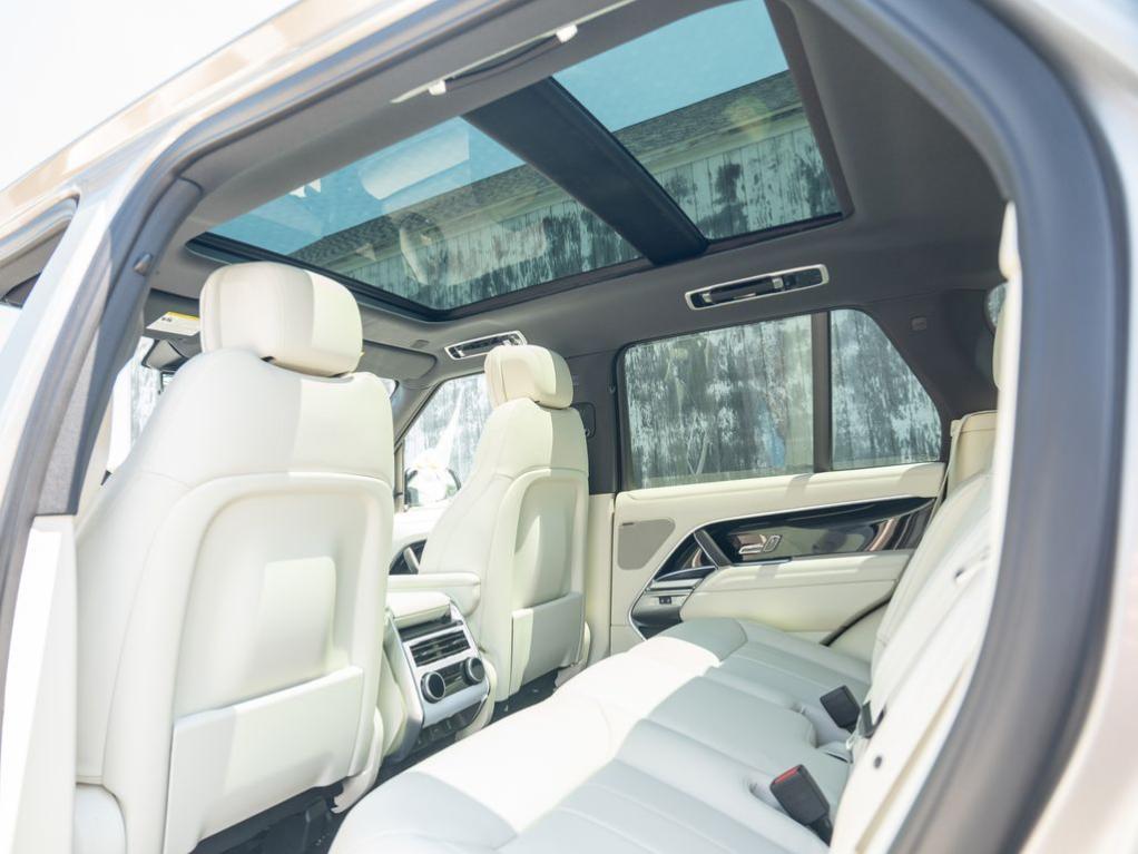 2026 LAND Rover RANGE ROVER P400 SE 缩略图 22