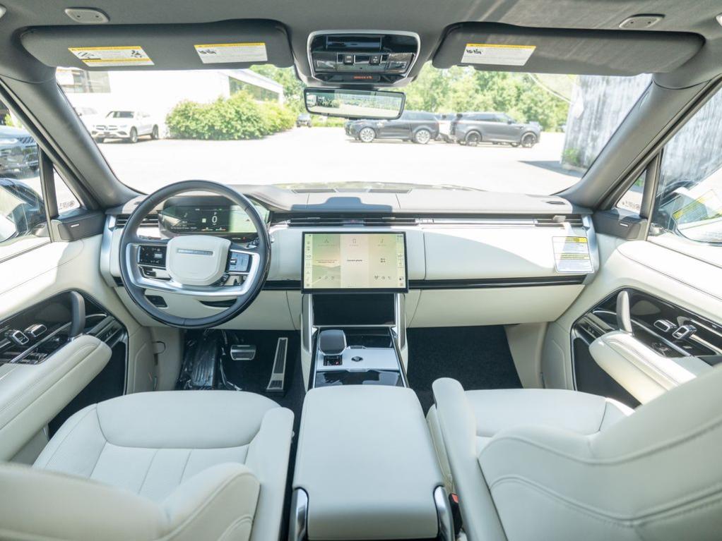 2026 LAND Rover RANGE ROVER P400 SE 缩略图 17