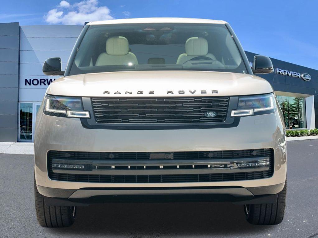 2026 LAND Rover RANGE ROVER P400 SE — фото 2
