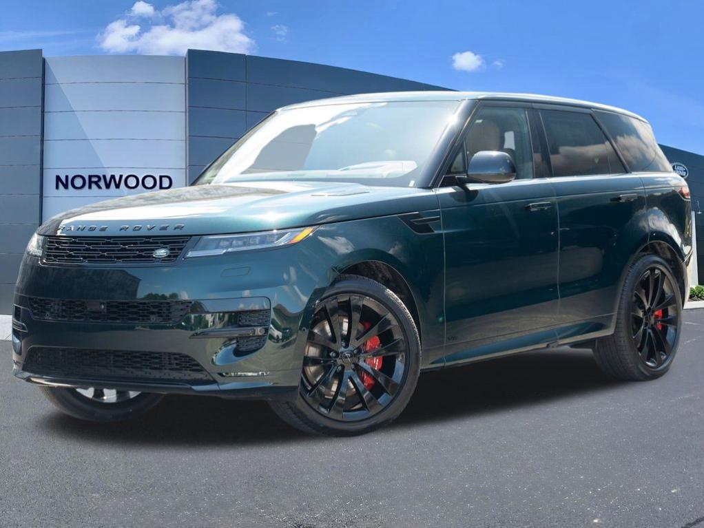 New 2026 Land Rover Range Rover Sport P530 Dynamic SE