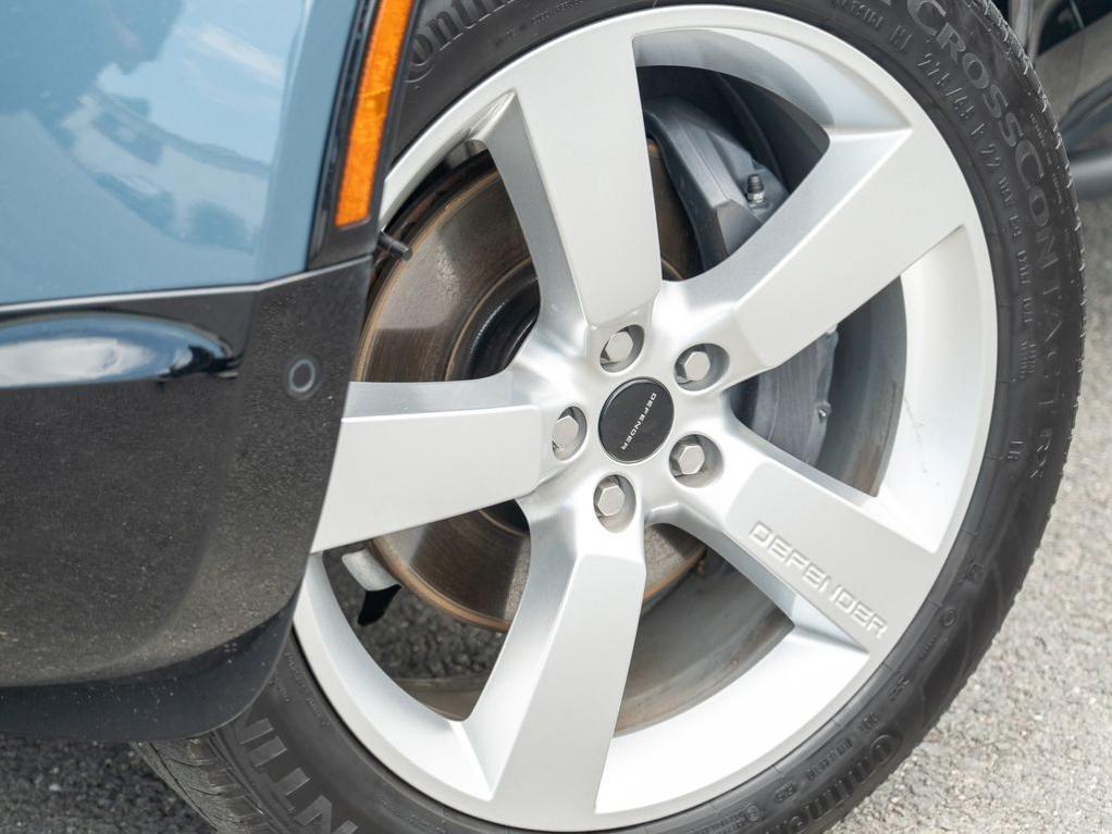 2026 LAND Rover DEFENDER 110 X-DYNAMIC SE 照片 9