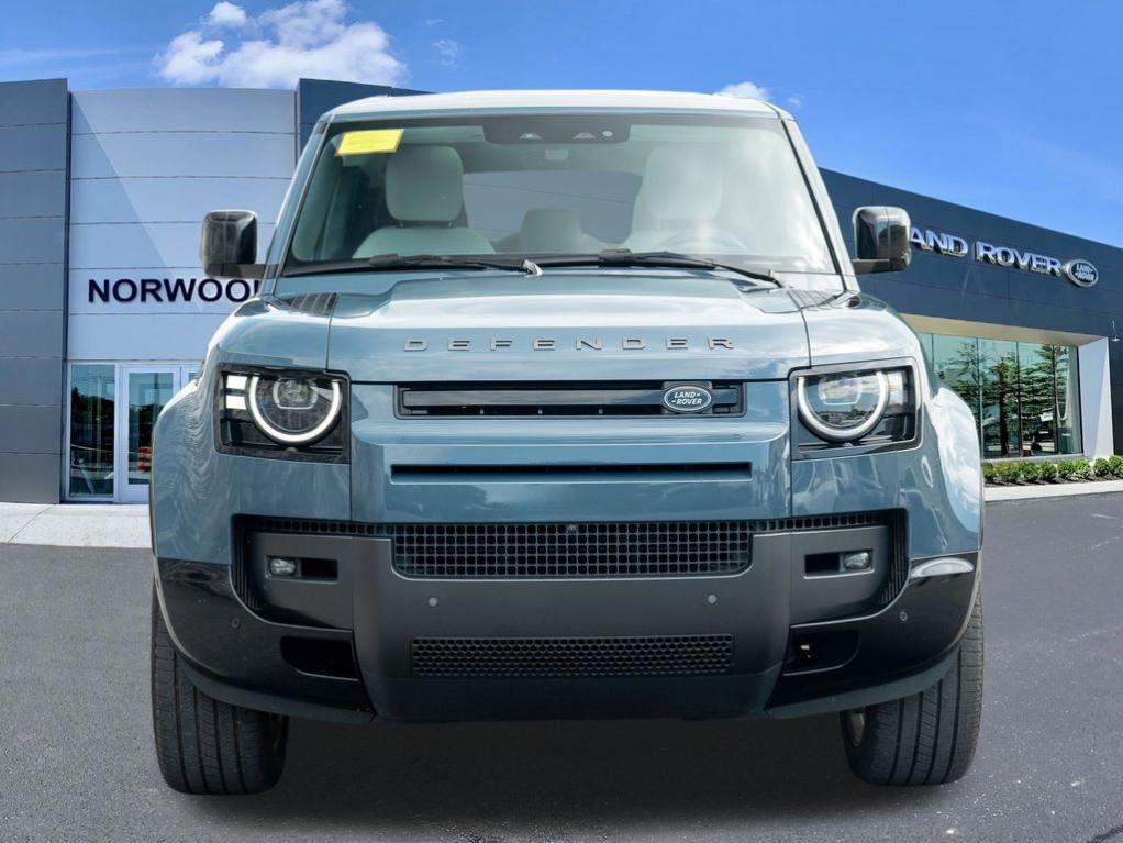 2026 LAND Rover DEFENDER 110 X-DYNAMIC SE 照片 2
