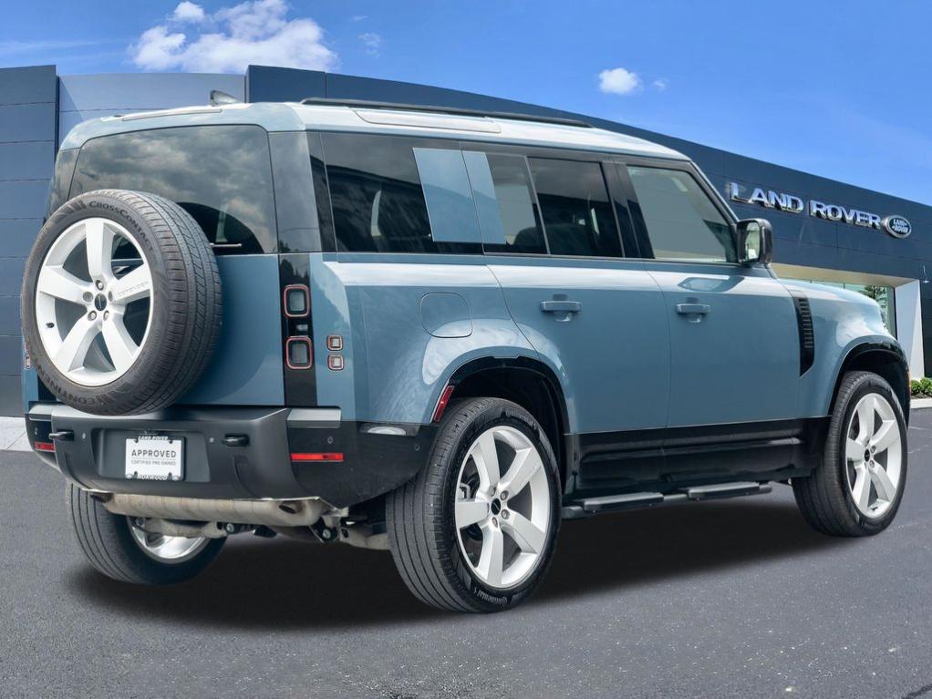 2026 LAND Rover DEFENDER 110 X-DYNAMIC SE 照片 4