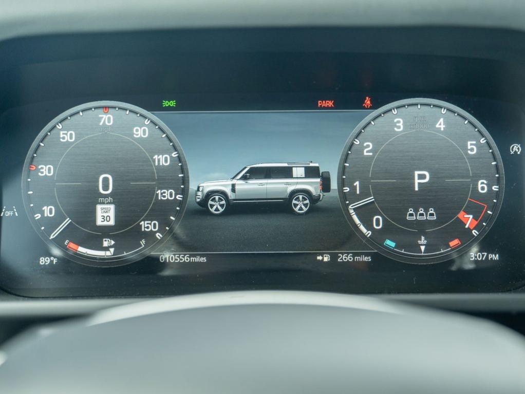 2026 LAND Rover DEFENDER 110 X-DYNAMIC SE 照片 12