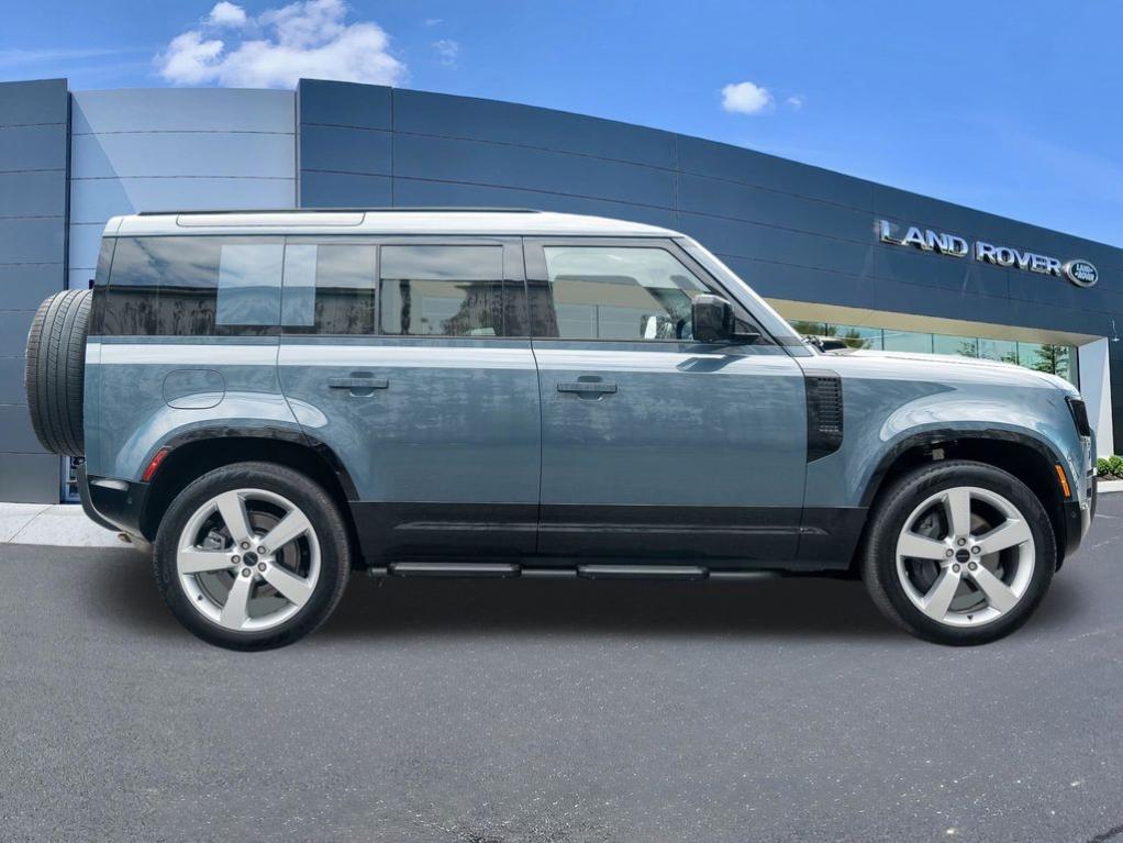 2026 LAND Rover DEFENDER 110 X-DYNAMIC SE 照片 8