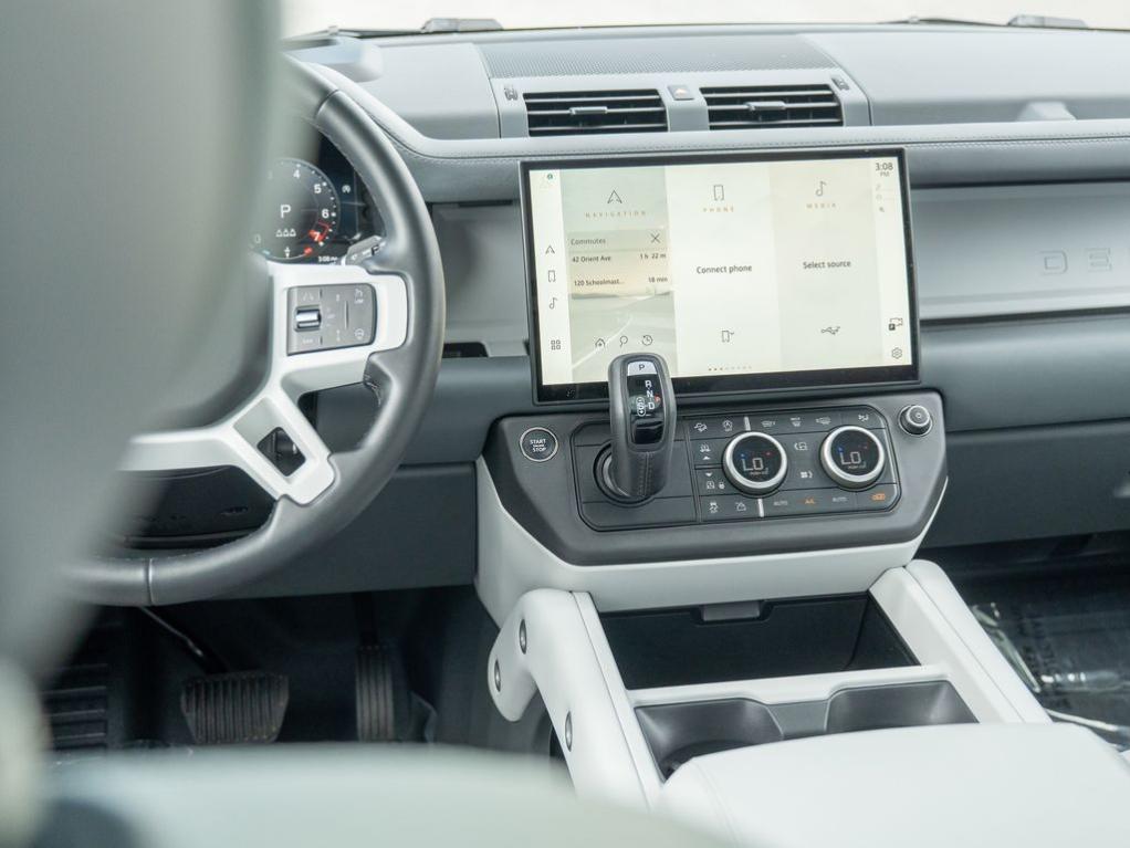 صورة مصغرة 19 لـ 2026 LAND Rover DEFENDER 110 X-DYNAMIC SE