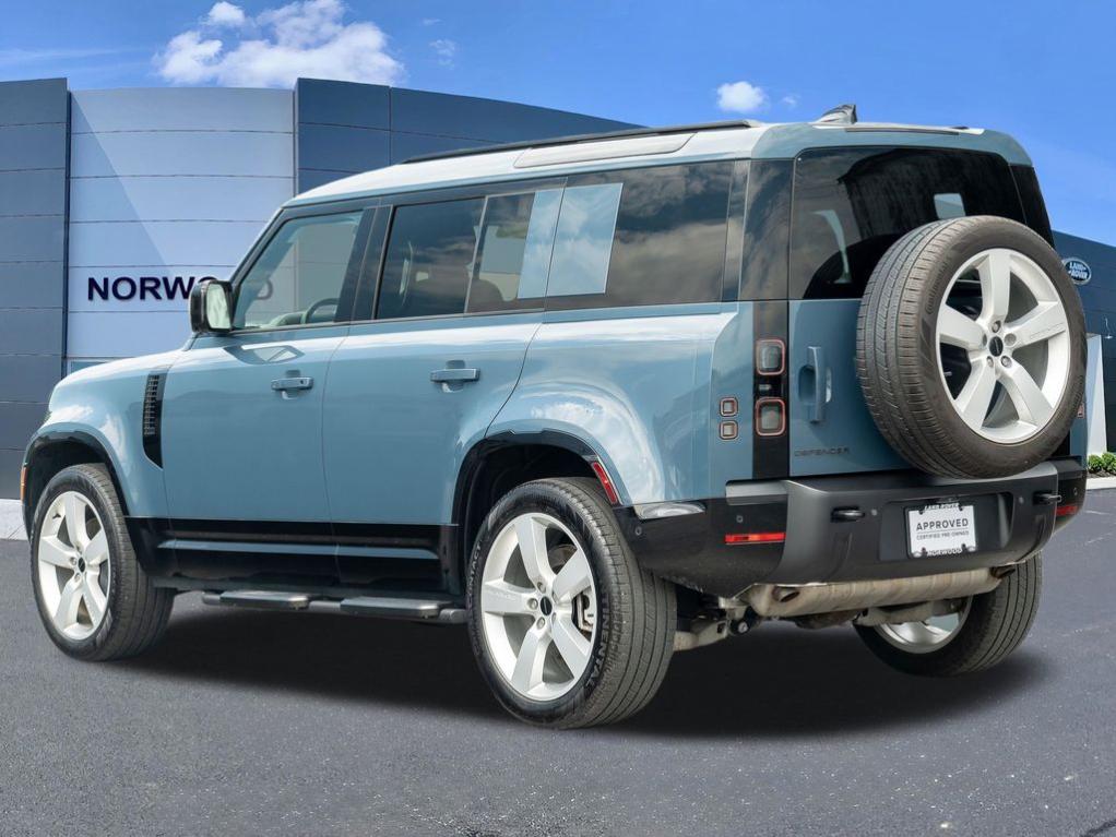 2026 LAND Rover DEFENDER 110 X-DYNAMIC SE 照片 6