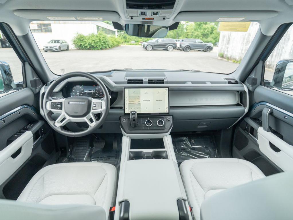 2026 LAND Rover DEFENDER 110 X-DYNAMIC SE 照片 16