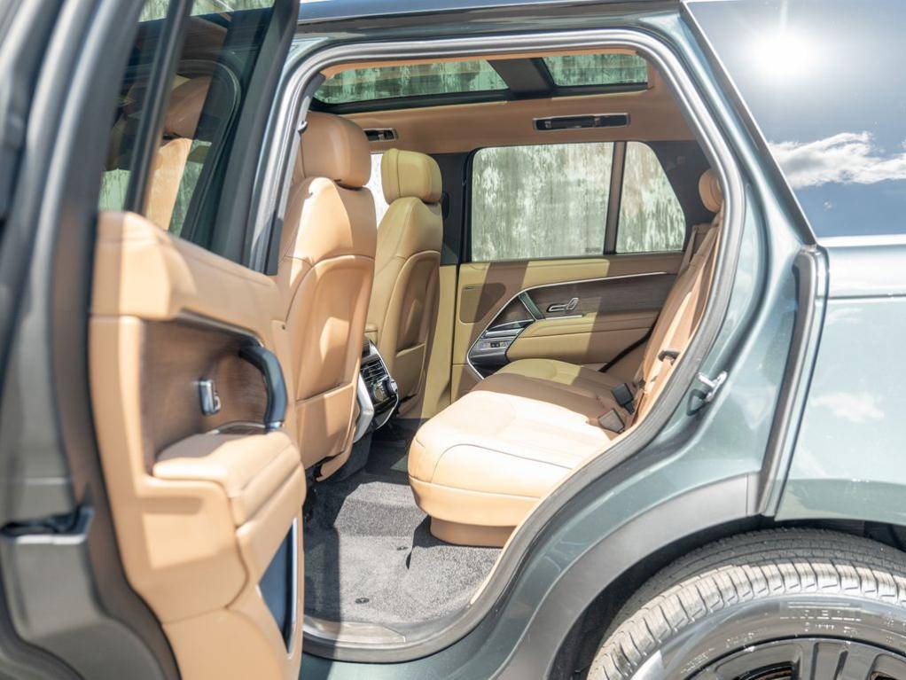 2023 LAND Rover RANGE ROVER P530 SE 缩略图 34