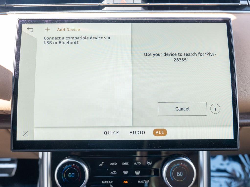 2023 LAND Rover RANGE ROVER P530 SE 缩略图 32