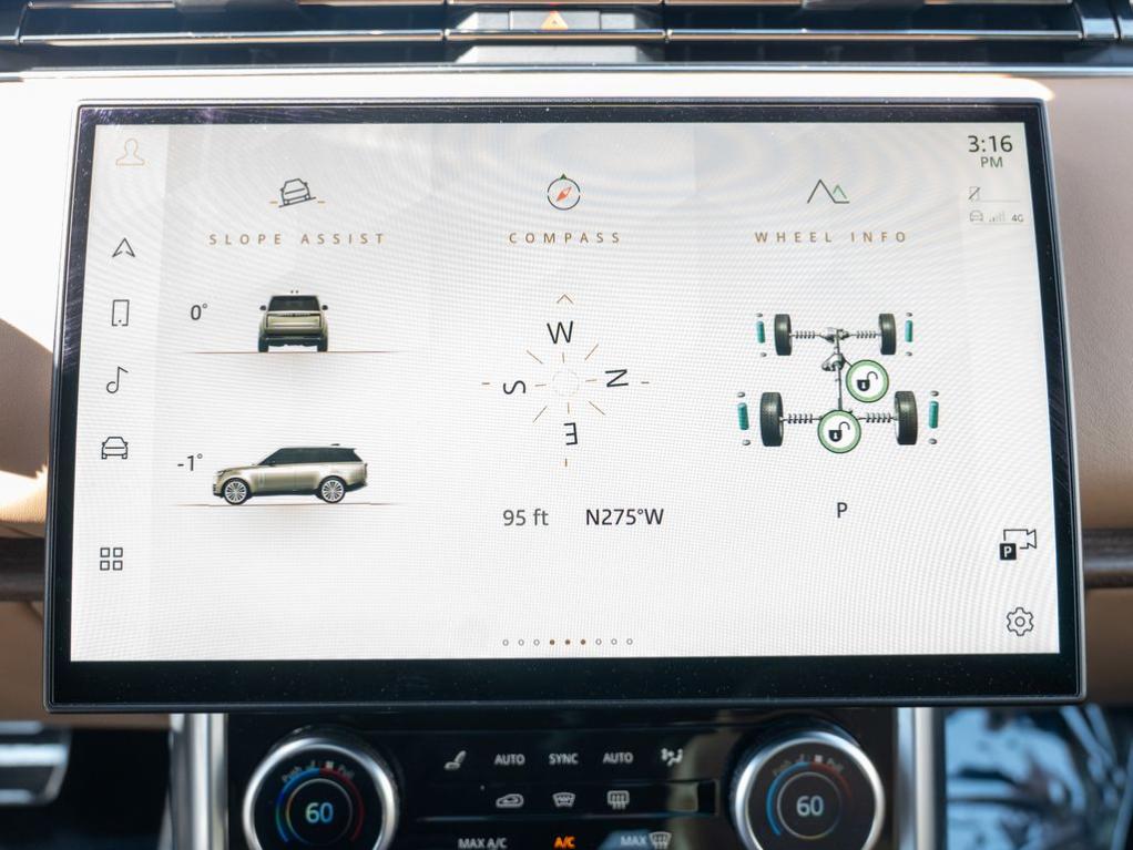 2023 LAND Rover RANGE ROVER P530 SE 缩略图 23