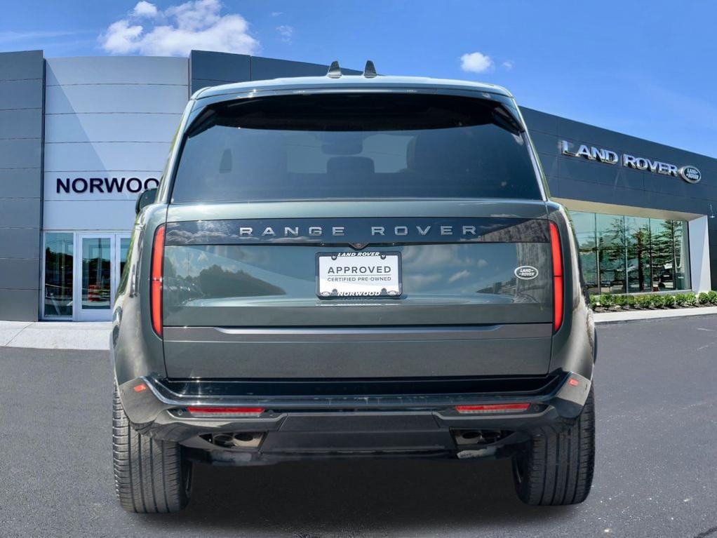 2023 LAND Rover RANGE ROVER P530 SE 照片 5