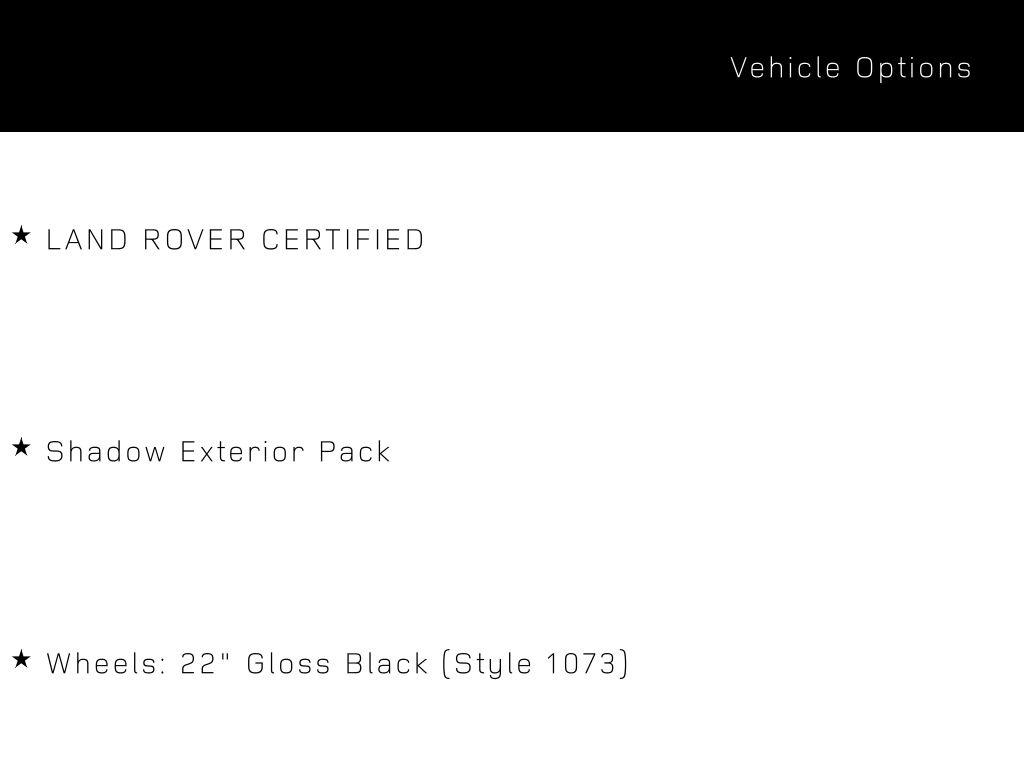 2023 LAND Rover RANGE ROVER P530 SE 照片 10
